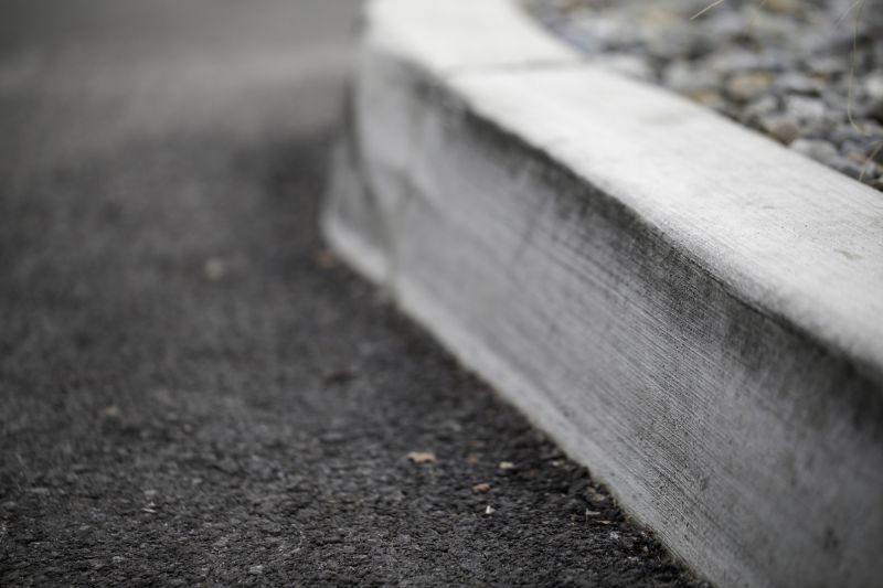 Curbing Installation in Honolulu, HI