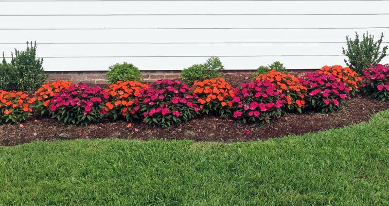 Garden Mulch Installation in Honolulu, HI