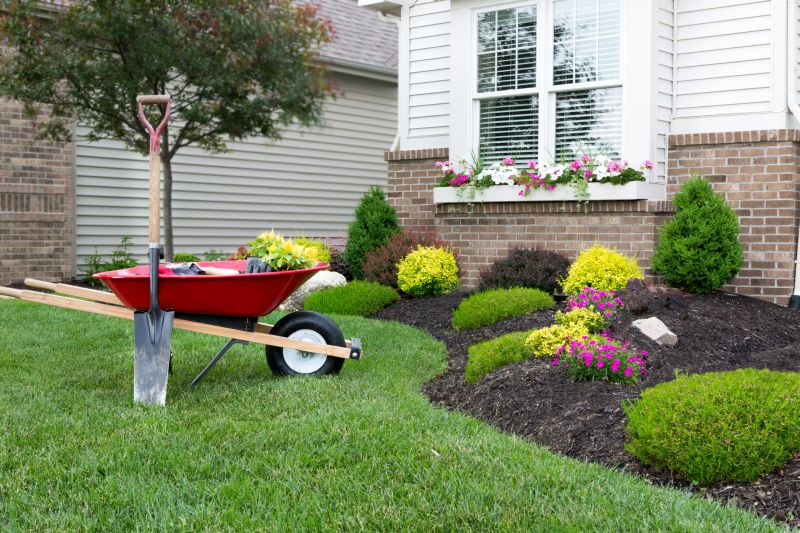 Shrub Installation in Ventura County, CA