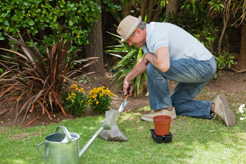 Spring Garden Maintenance in Honolulu, HI