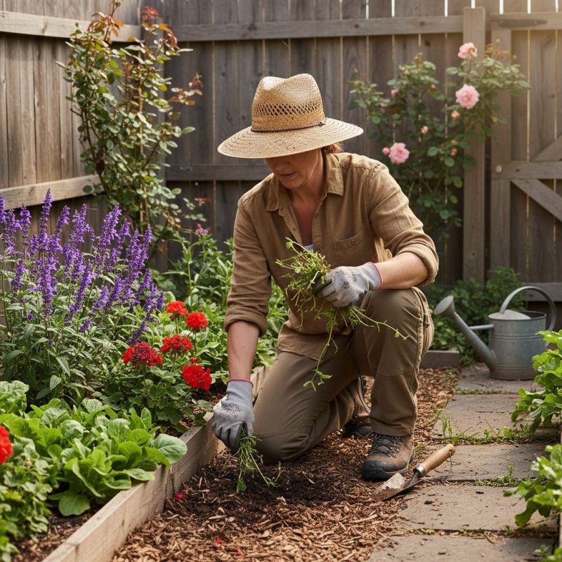 Weeding Service in Ventura County, CA